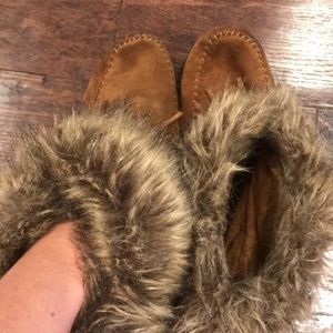 Minnetonka Boots